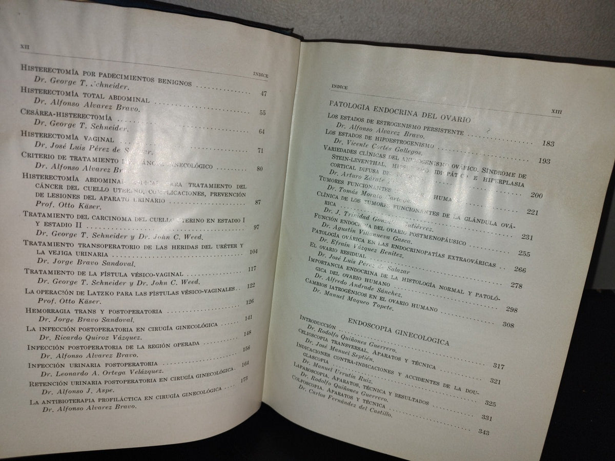 114- Actualidades En Ginecología Y Obstetricia - México 1970