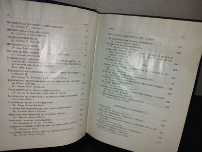 114- Actualidades En Ginecología Y Obstetricia - México 1970