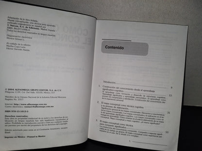 118- Cómo Ordenar El Conocimiento Usando Mapas Conceptuales - Antonio Ontoria
