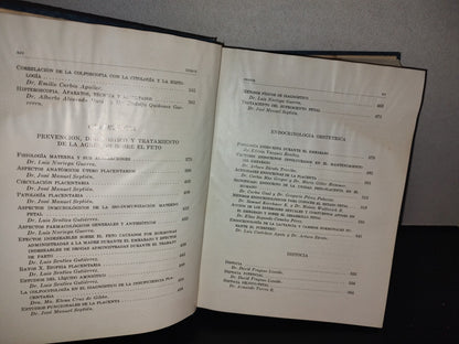 114- Actualidades En Ginecología Y Obstetricia - México 1970