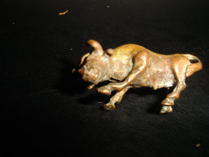 A2- Colguije. Toro De Bronce - Años 70'S - 80'S