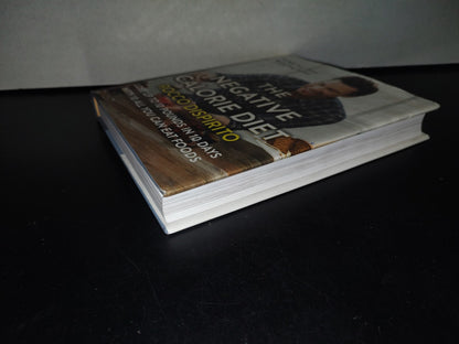 123- The Negative Calorie Diet - Rocco Dispirito - First Edition 2016