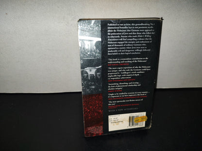 202- Hitler's Willing Executioners. Ordinary Germans And The Holocaust - Daniel Jonah Goldhagen