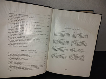114- Actualidades En Ginecología Y Obstetricia - México 1970