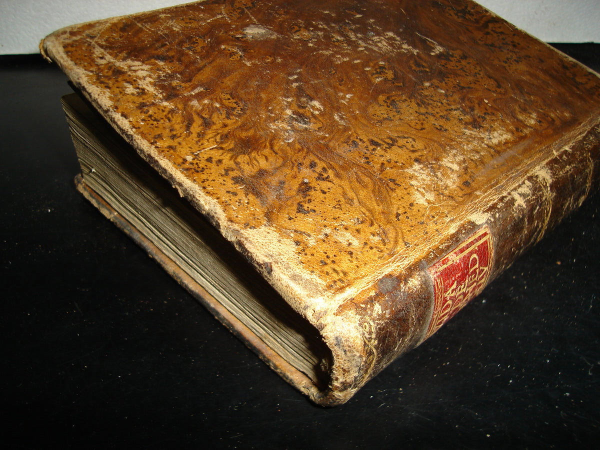 163- Vida Del Papa Benedicto XIV - Marqués De Caracciolo - En La Imprenta De Benito Cano - 1788