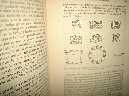171- Estudios De Cultura Maya. Volumen Vi. Primera Edición: 1967