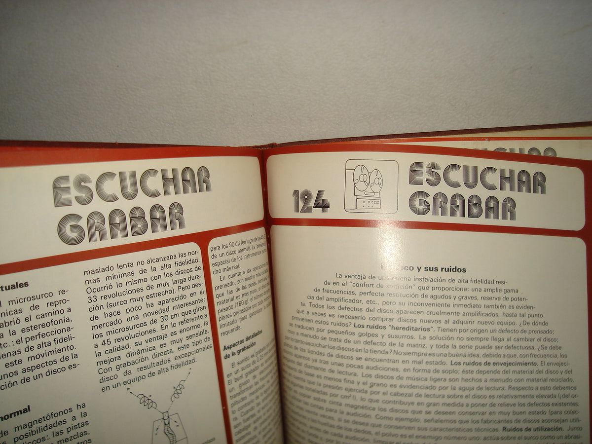160- Cómo Fotografiar, El Cine Amateur, Mi Laboratorio - 70'S