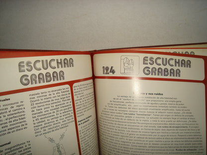 160- Cómo Fotografiar, El Cine Amateur, Mi Laboratorio - 70'S