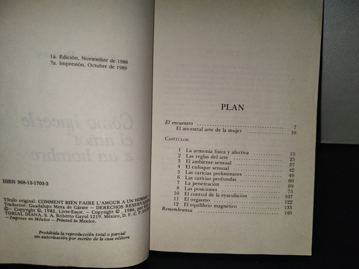199- Cómo Hacerle El Amor A Un Hombre - Regine Dumay