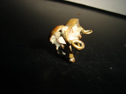 A2- Colguije. Toro De Bronce - Años 70'S - 80'S