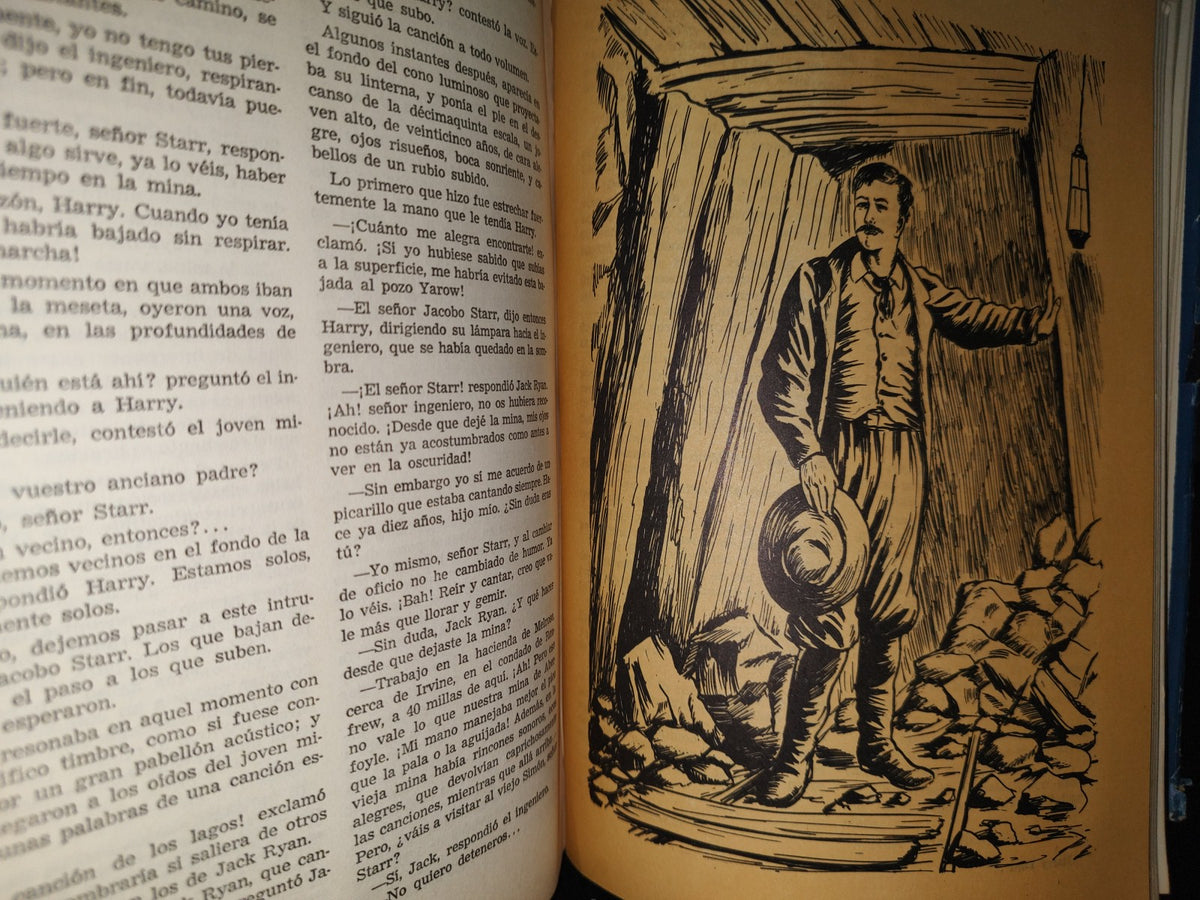 96- Obras Completas De Julio Verne. Tomo VIII - Editorial Albatros - 1958