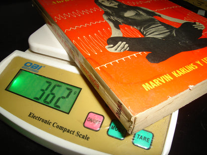 3- Bioinformación (Biofeedback). Abriendo El Poder De La Mente - Marvin Karlins Y Lewis M. Andrews