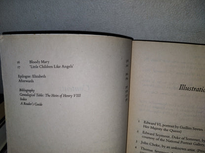 153- The Children Of Henry VIII - Alison Weir - Ballantine Books, New York - 2008