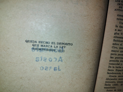 50- La Edad Media - Alberto Malet, Carlos Maquet - 1973