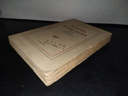 172- Français, Si Vous Saviez (1945-1948) - Georges Bernanos - Librairie Gallimard - 1961
