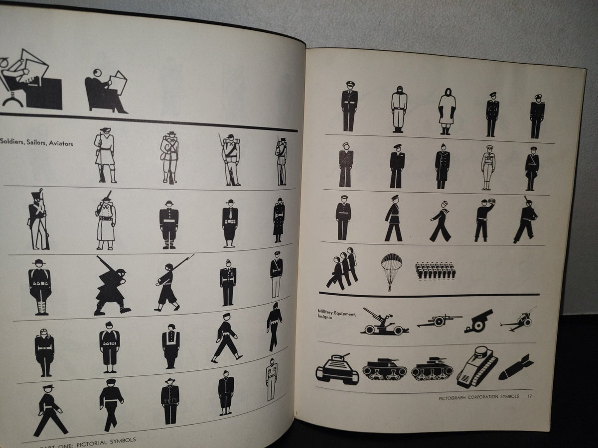 78- Handbook Of Pictorical Symbols - Rudolf Modley - 1976