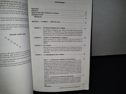 77- Evidencia Que Exige Un Veredicto - Josh Mcdowell