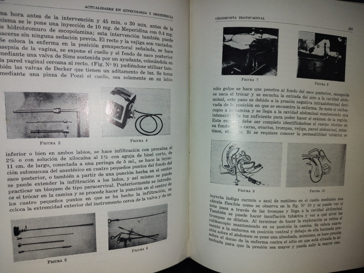 114- Actualidades En Ginecología Y Obstetricia - México 1970