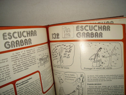 160- Cómo Fotografiar, El Cine Amateur, Mi Laboratorio - 70'S