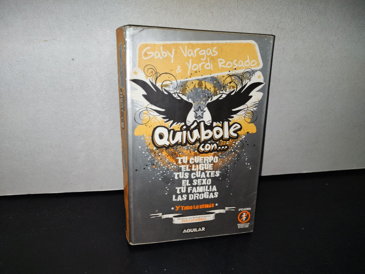 78- Quiúbole Con... Gaby Vargas & Yordi Rosado