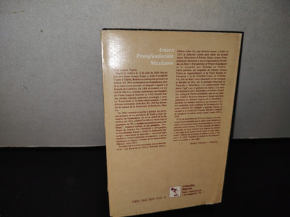 83- Ameca. Protofundación Mexicana - Jesús Amaya - UNED. Gobierno De Jalisco,1983