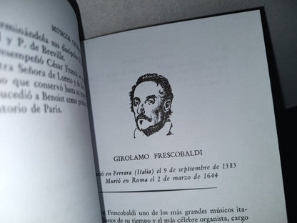 80- 99 Biografías Cortas De Músicos Célebres - M. Davalillo