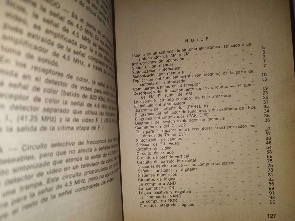96- Enciclopedia De Temas De Electrónica - Miguel Flaquer