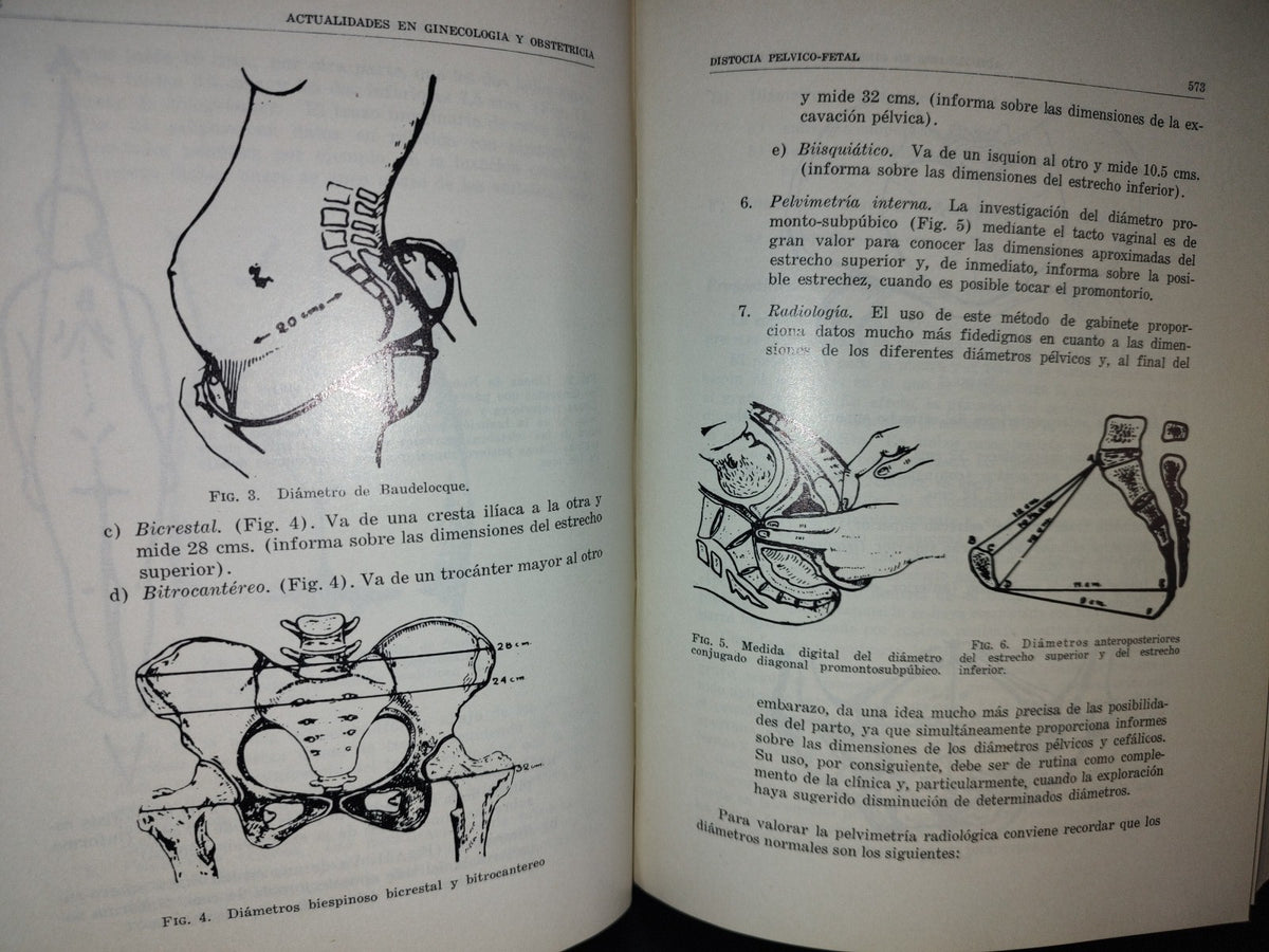 114- Actualidades En Ginecología Y Obstetricia - México 1970