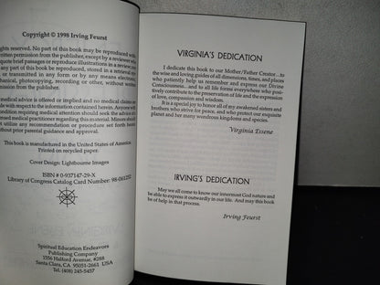 153- Energy Blessings From The Stars. Seven Initiations - Virginia Essene & Irving Feurst - 1998