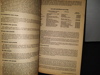 75- Enciclopedia Guinness De Records Mundiales - Norris Macwhirter - 1977