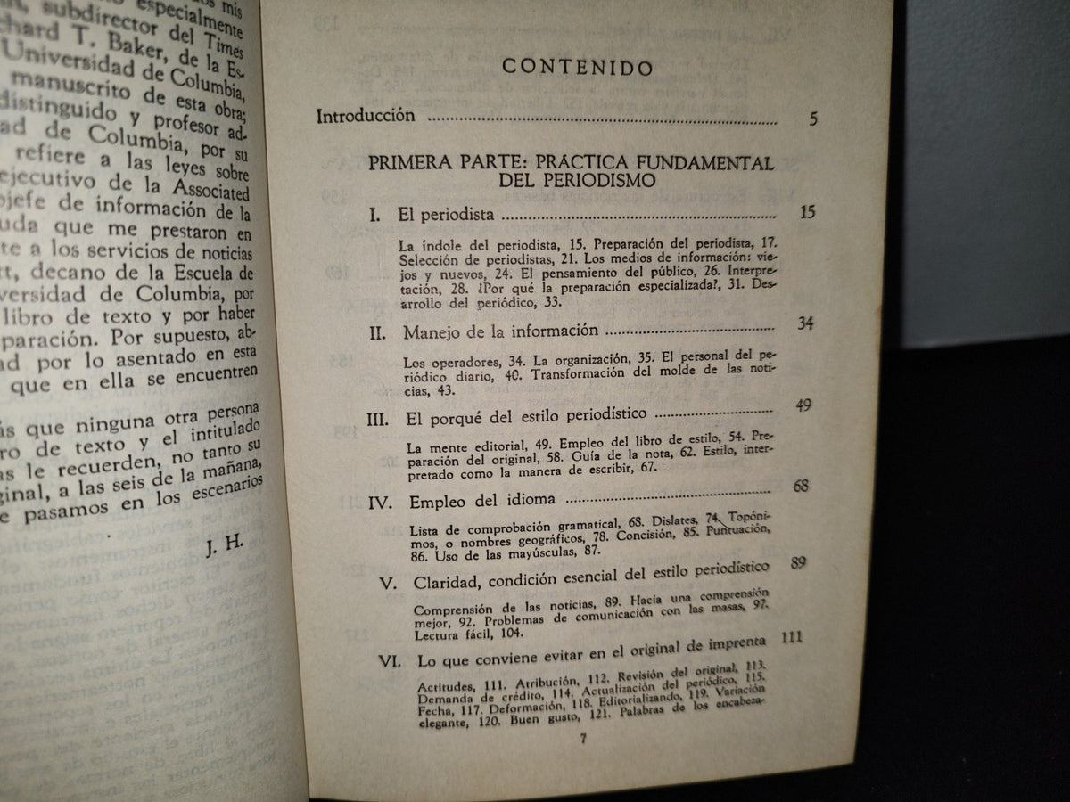 54- El Periodista Profesional. Guía Para El Reportero Moderno - John Honenberg
