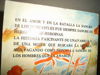 7- El Tambor De Salamanca - Dorothy Eden - Javier Vergara Editor 1978
