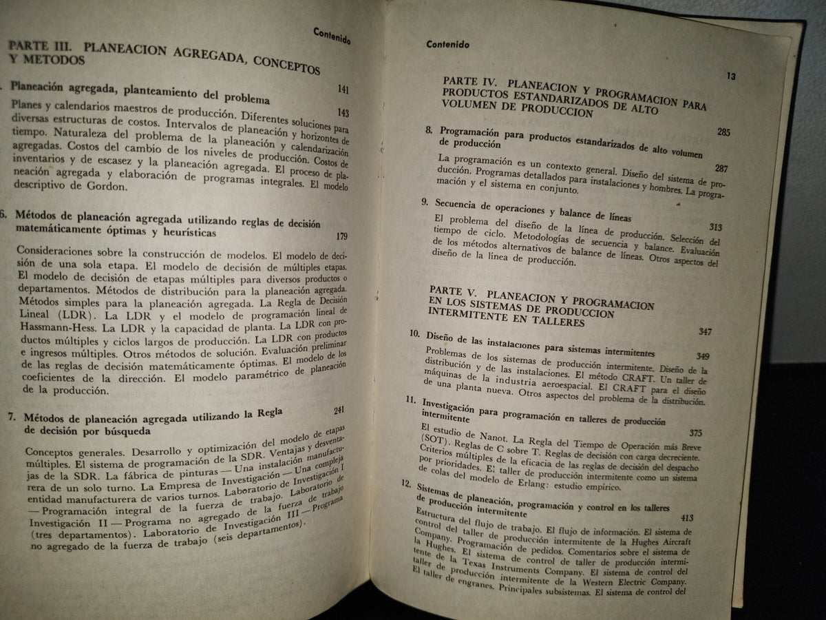 99- Sistema De Producción E Inventario. Planeación Y Control - Elwood S. Buffa, William T. Taubert