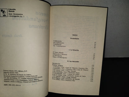 83- Ameca. Protofundación Mexicana - Jesús Amaya - UNED. Gobierno De Jalisco,1983
