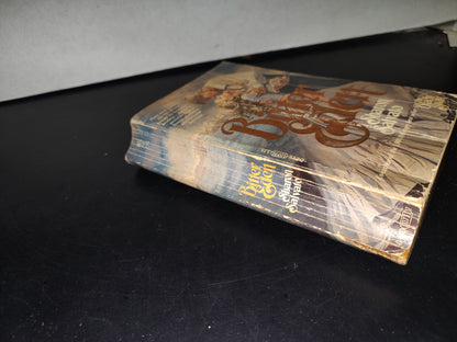 158- Bitter Eden - Sharon Salvato - A Dell Book. First Printing-December 1979