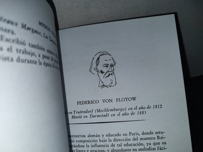 80- 99 Biografías Cortas De Músicos Célebres - M. Davalillo