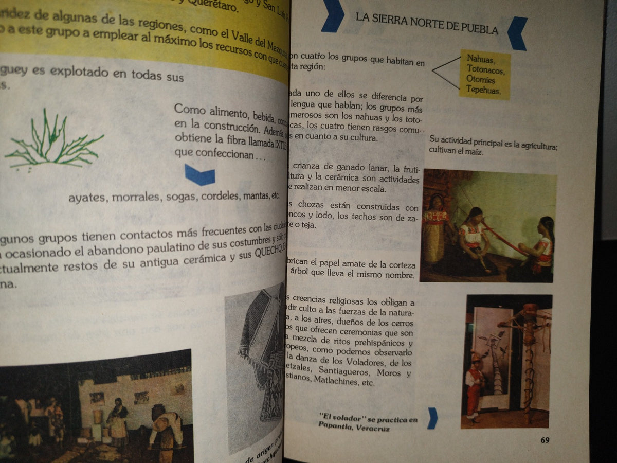 84- Educación Artística Integral 2. Para El 2° Grado De E. M. Arrecillas, Laguna... - 1A. Ed 1980