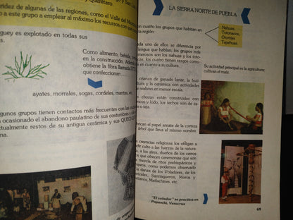 84- Educación Artística Integral 2. Para El 2° Grado De E. M. Arrecillas, Laguna... - 1A. Ed 1980