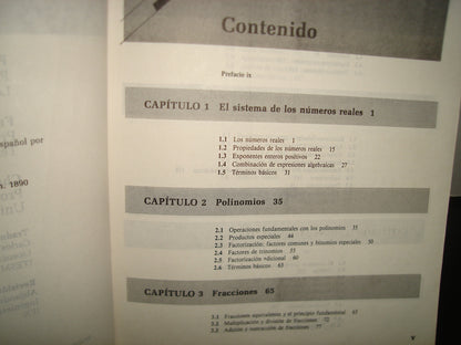 1- Álgebra - Paul K. Rees, Fred W. Sparks, Charles Sparks Rees