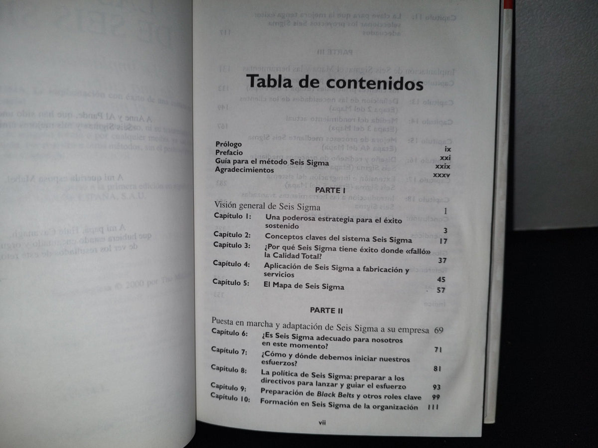 118- Las Claves De Seis Sigma - Peter S. Pande