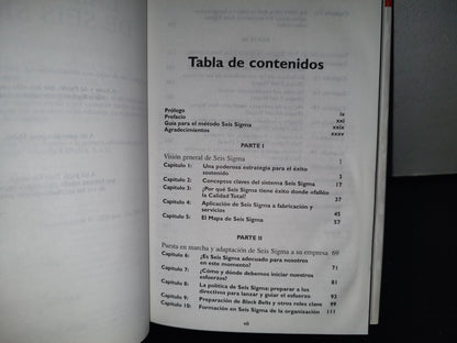 118- Las Claves De Seis Sigma - Peter S. Pande