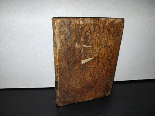 59- Colección De Las Alegaciones Fiscales Del Excmo. Señor Conde De Campomanes Tomo III - Madrid, Imprenta Y Librería De Boix, Calle De Carretas, Num. 8 - 1842