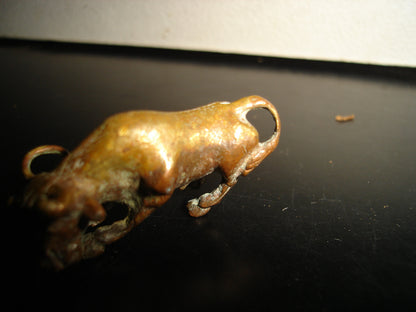A2- Colguije. Toro De Bronce - Años 70'S - 80'S