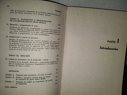 99- Sistema De Producción E Inventario. Planeación Y Control - Elwood S. Buffa, William T. Taubert