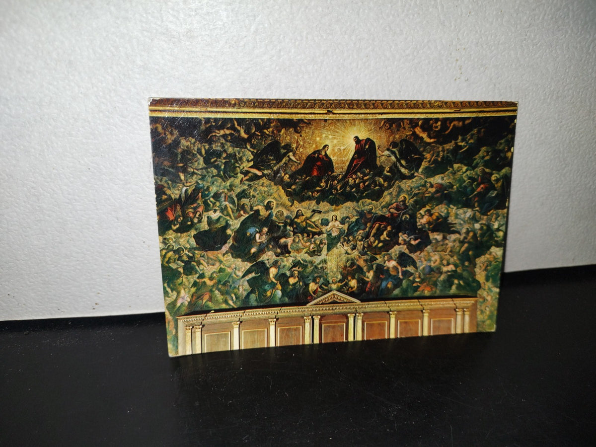 A10C1-2- Tarjeta Postal. Venecia. Ducal Palace - 70'S