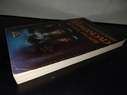 200- La Hermandad - Michael Palmer. BEST SELLER EDIVISION - 1984