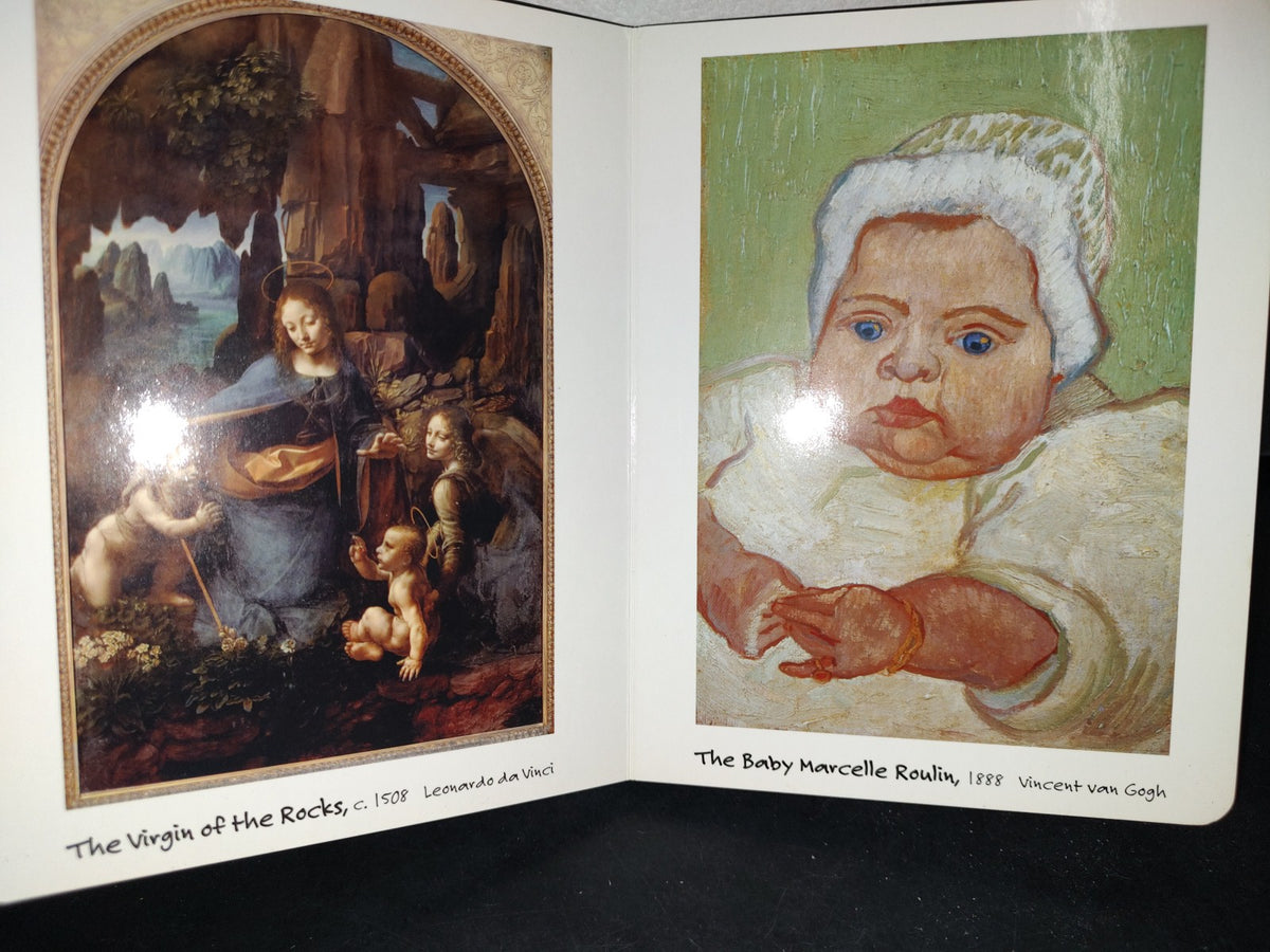 172- How Artists See Jr. Babies - 2008 Abbeville Press