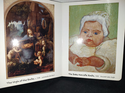 172- How Artists See Jr. Babies - 2008 Abbeville Press