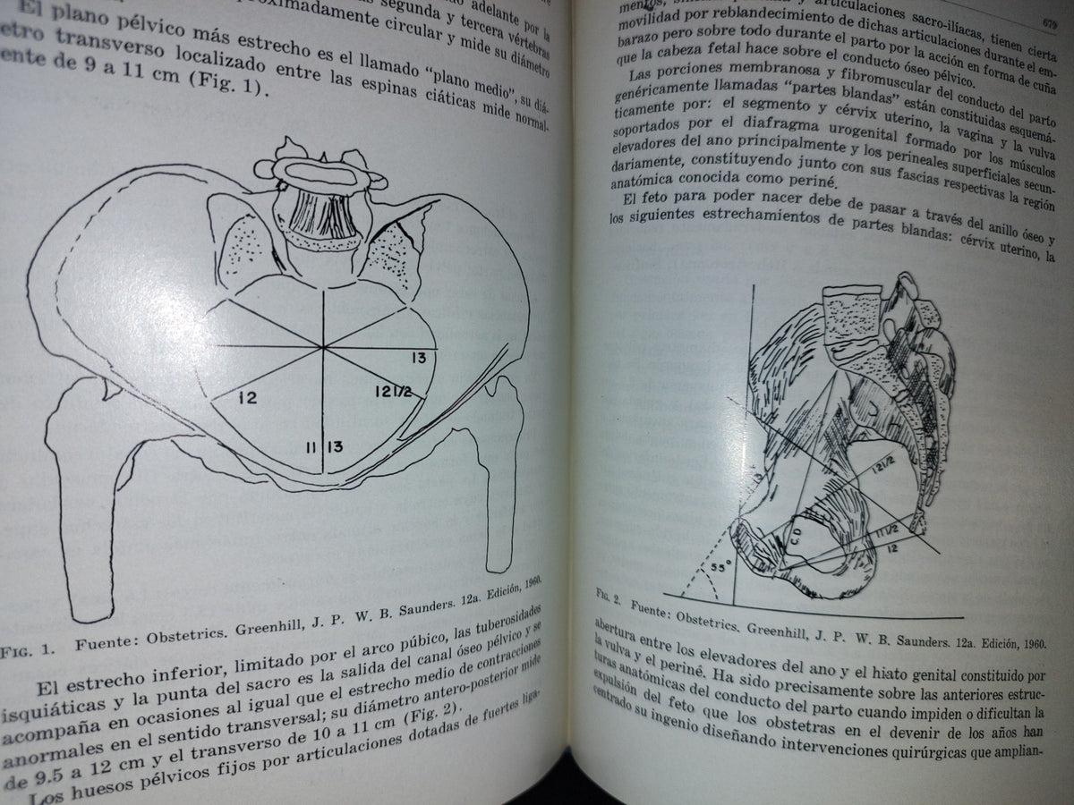 114- Actualidades En Ginecología Y Obstetricia - México 1970