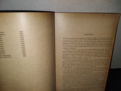 57- Historia De La Cultura - Alfred Weber - Fondo De Cultura Económica